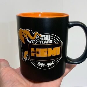 426 HEMI 50th Anniversary Coffee Ceramic mug
